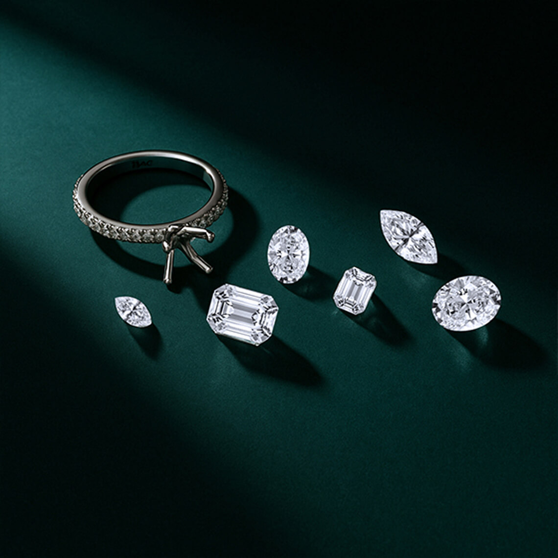 create your own ring