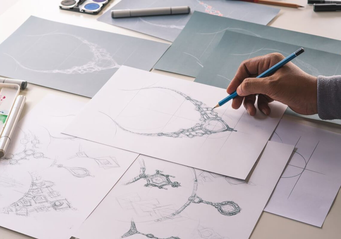 customise Your jewellery