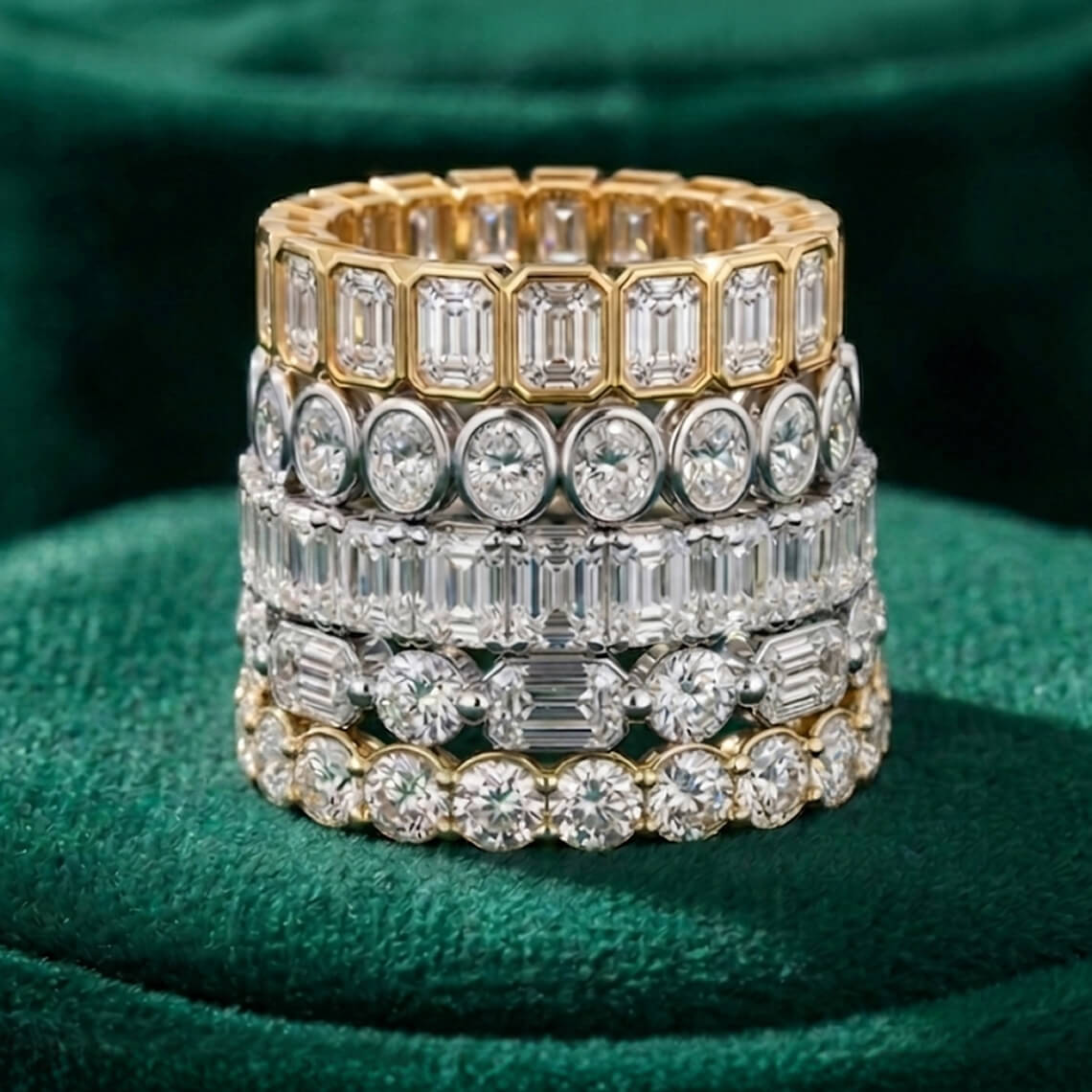 Eternity Rings