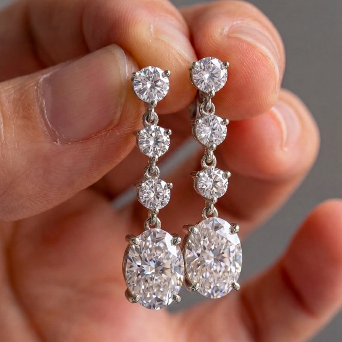 Dangle Earrings