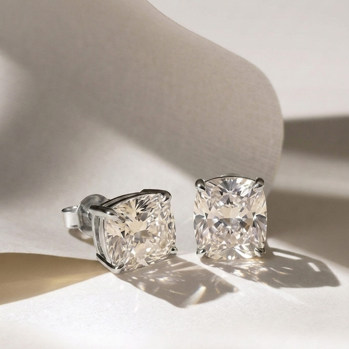 Stud Earrings