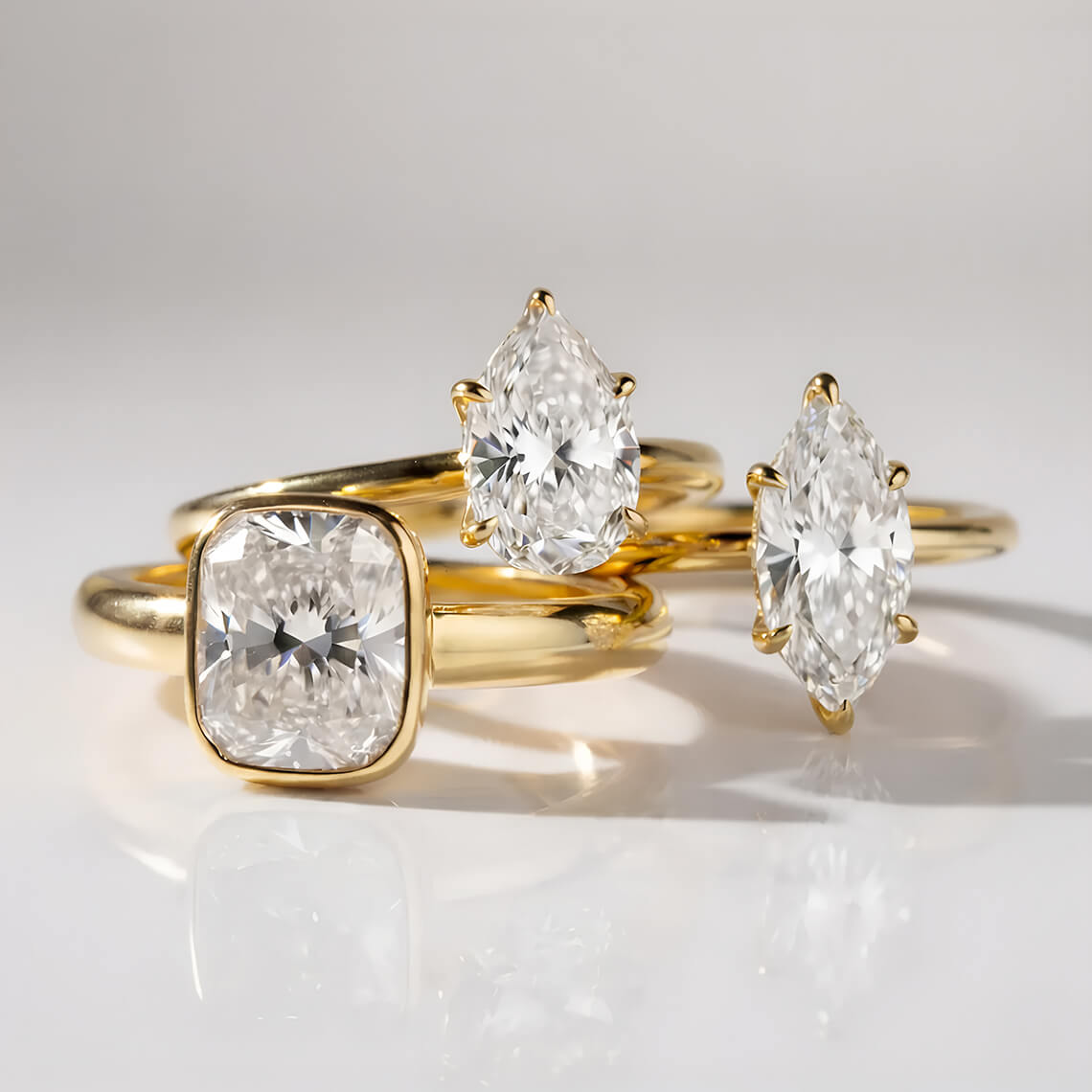 solitaire rings