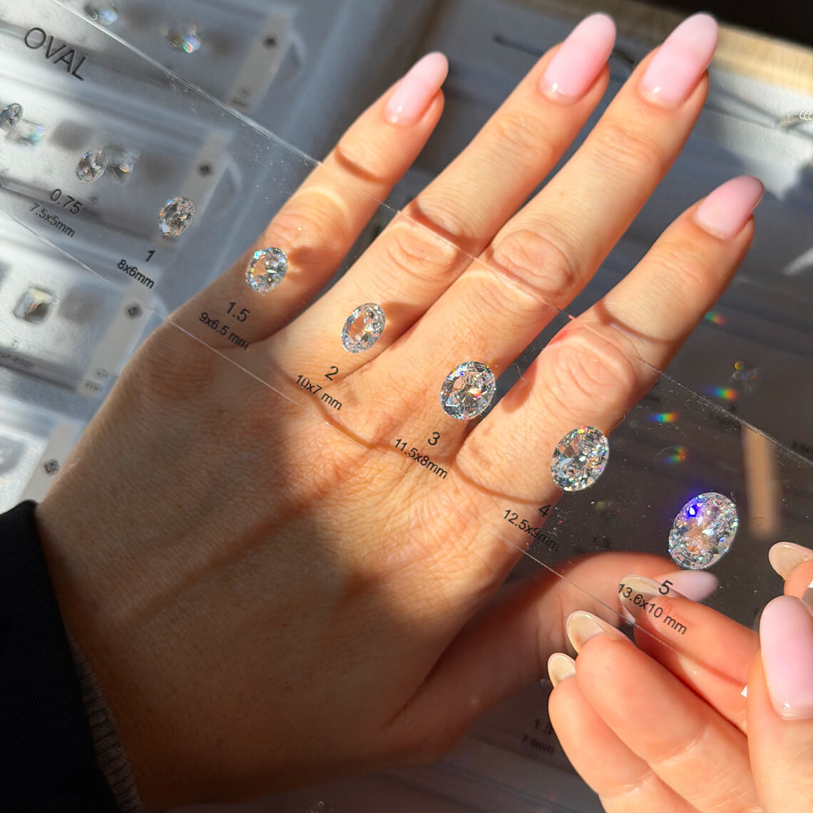 Diamond Carats