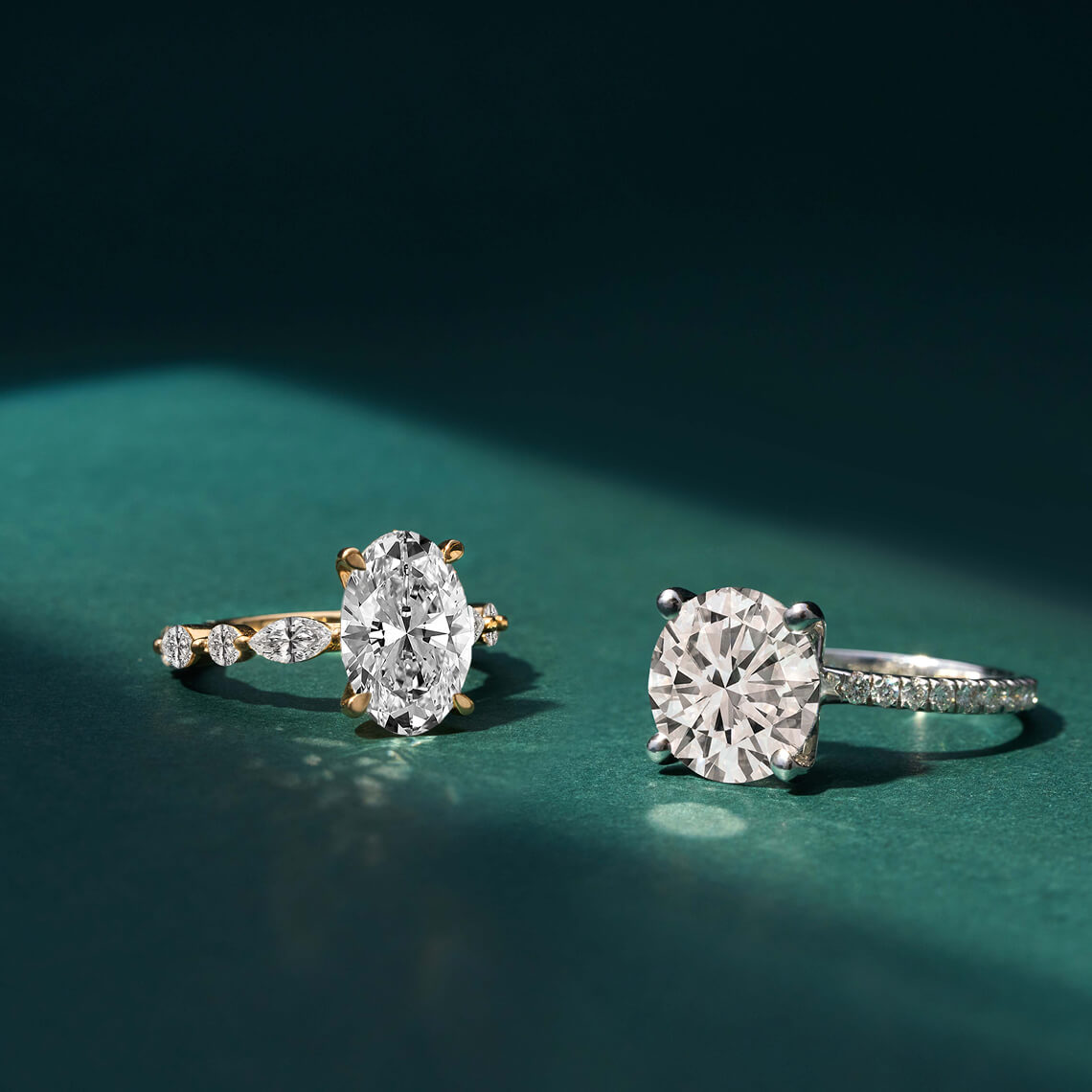 Engagement Ring Settings