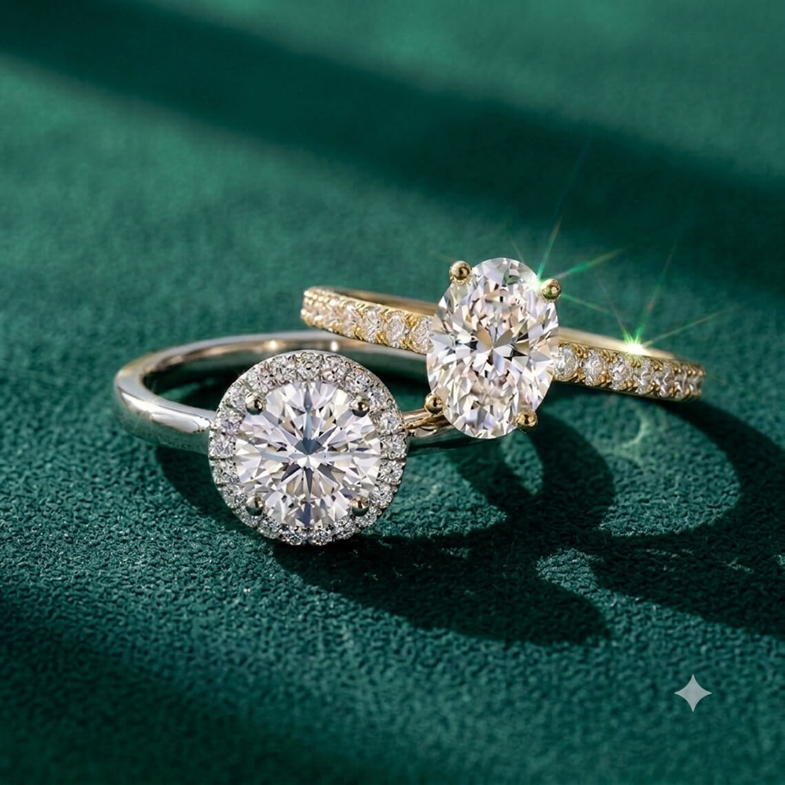 Diamond Ring Shapes