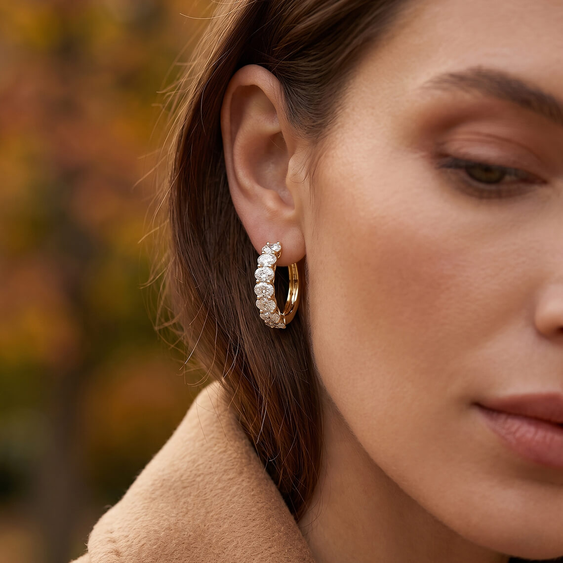 Hoop Earrings