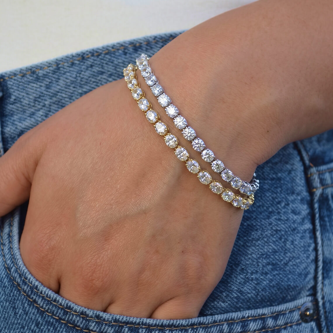 Tennis Bracelets