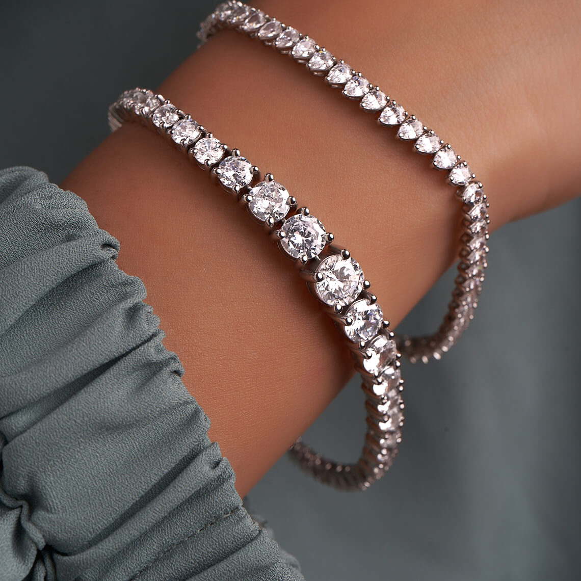 Tennis Bracelet