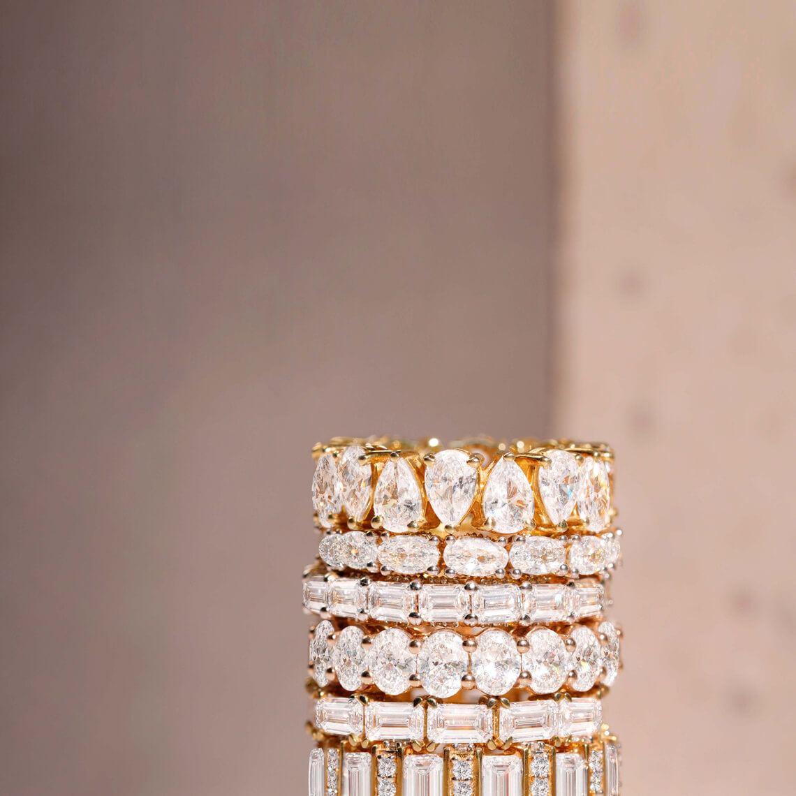 Eternity Rings