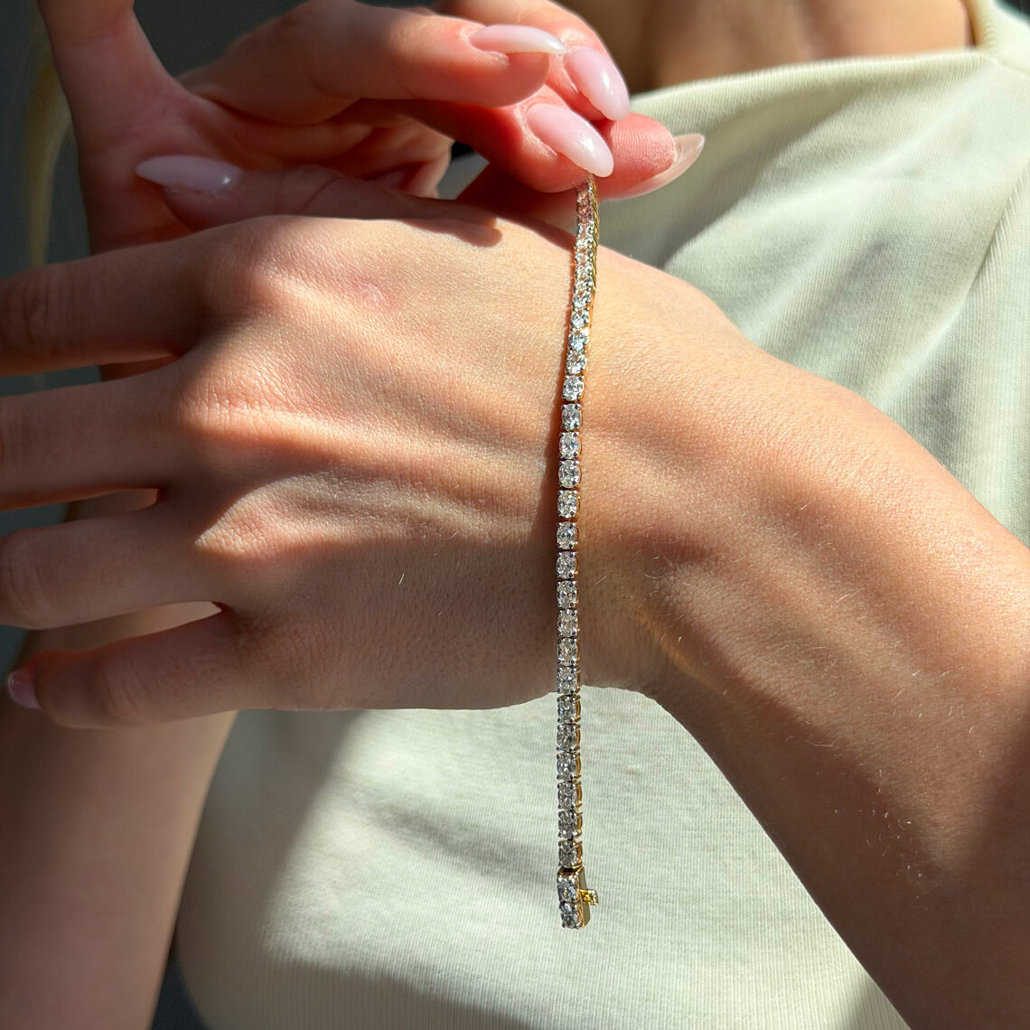 Tennis Bracelet