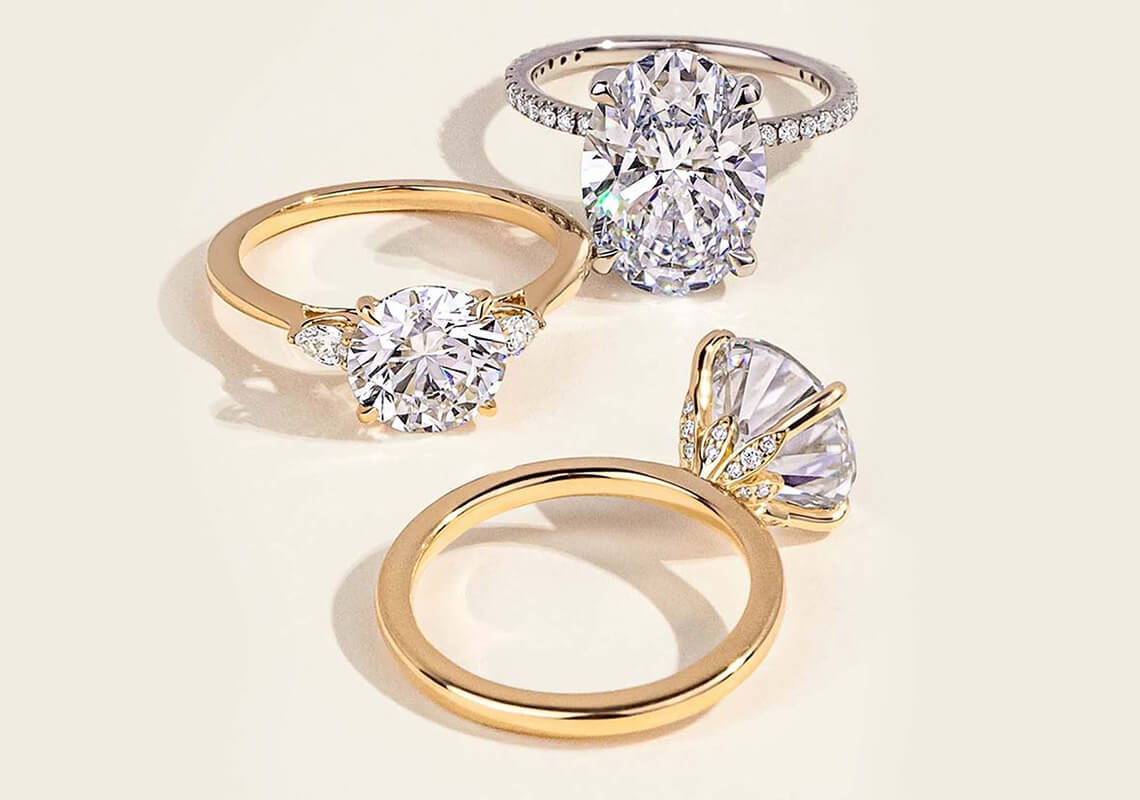 engagement rings