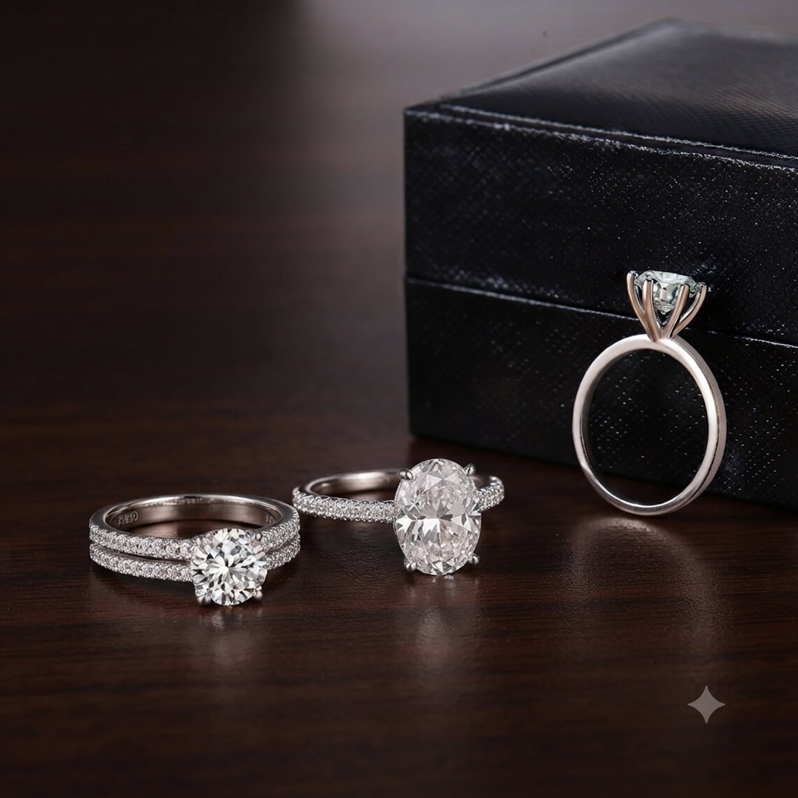 Engagement rings