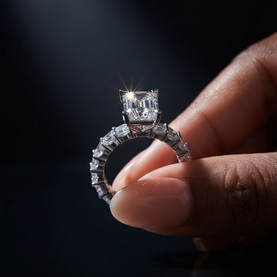 Engagement ring