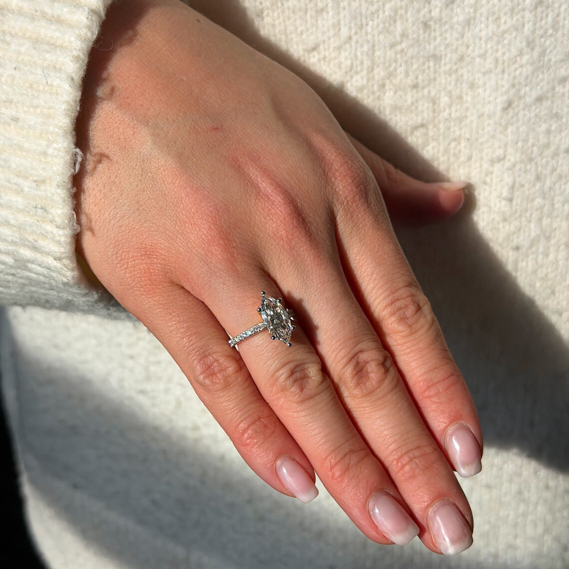 venetia eternity ring