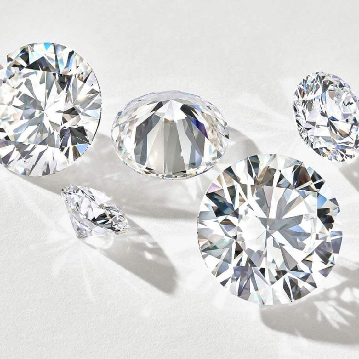 Loose Diamonds
