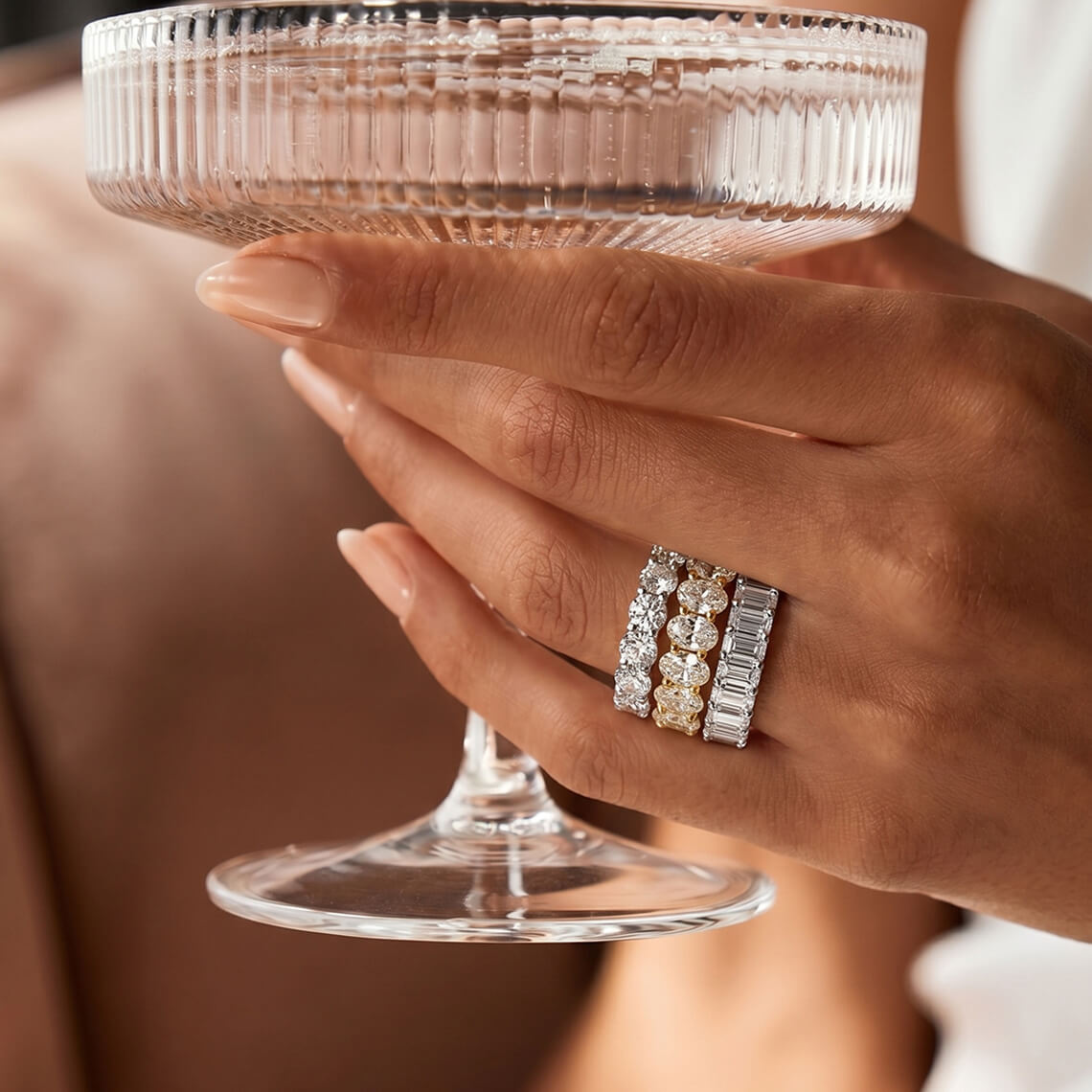Eternity Rings
