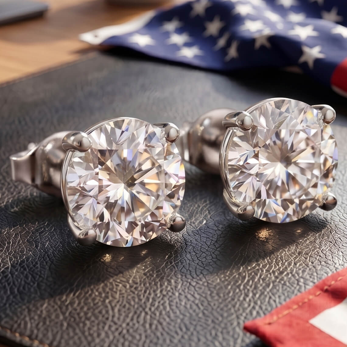Diamond Studs