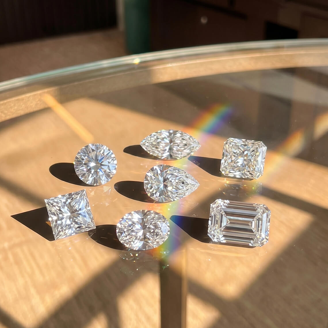 Lab Diamonds