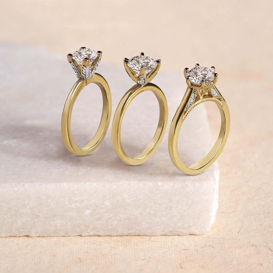 Diamond Rings