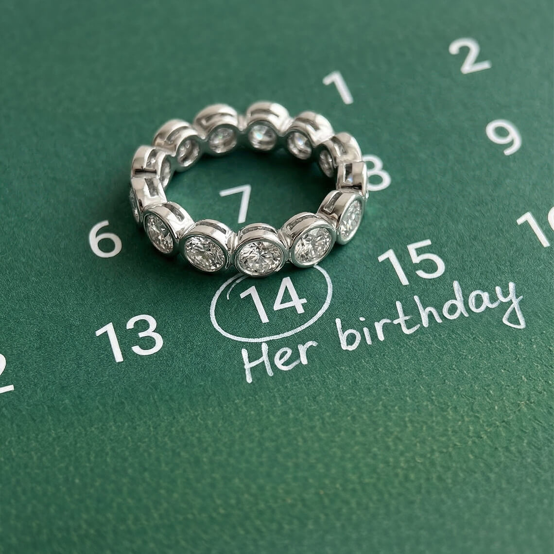 Eternity Ring