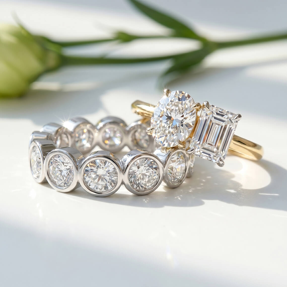 Diamond Rings