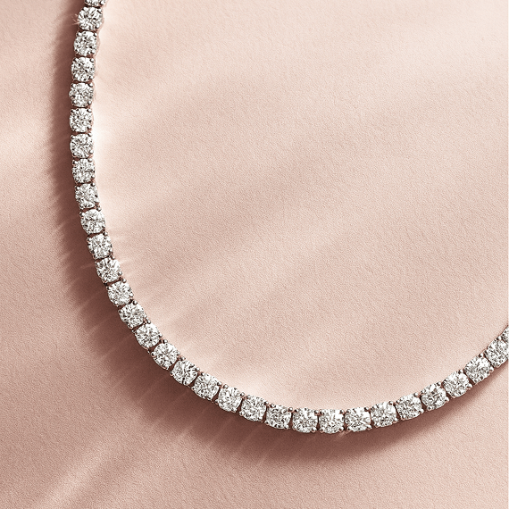TENNIS NECKLACE