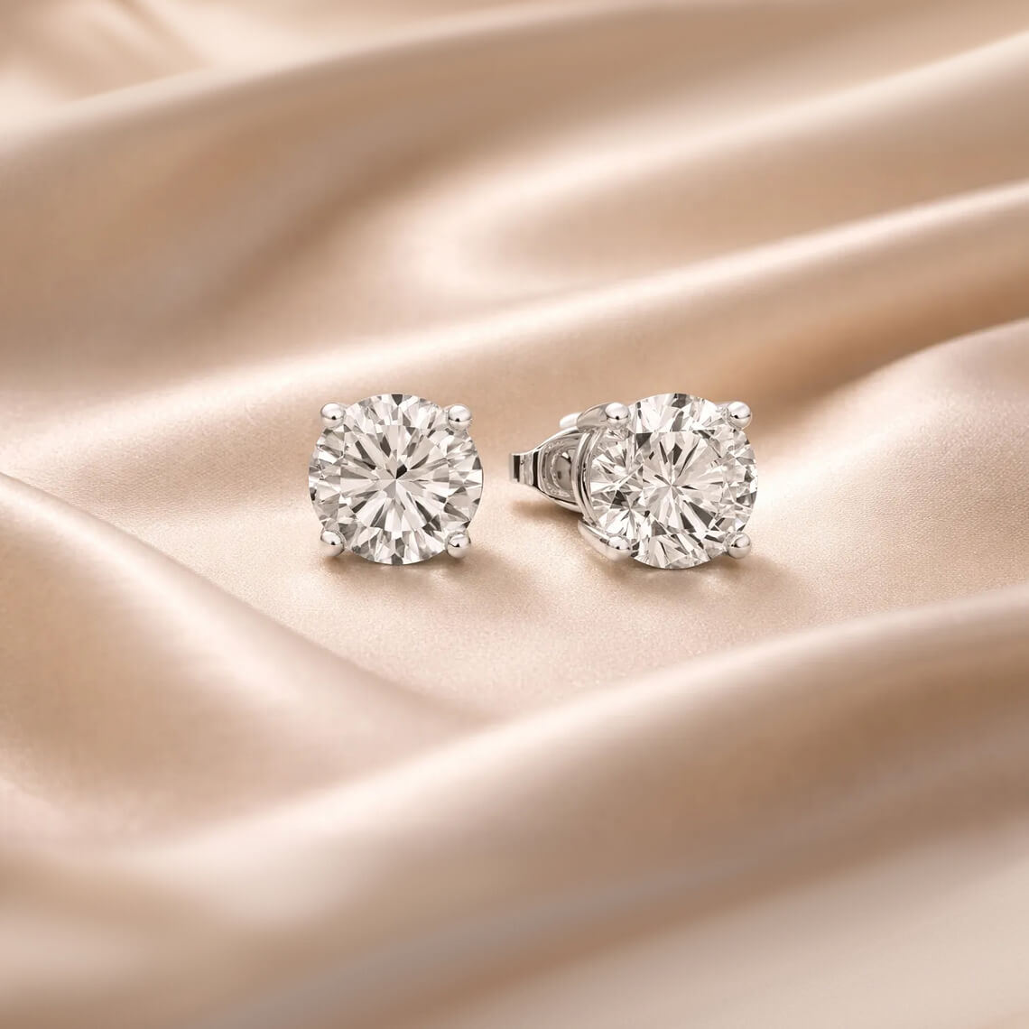 stud earrings
