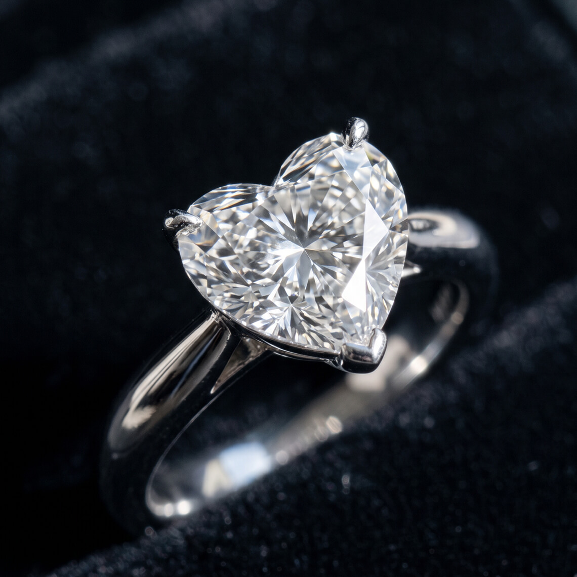 Solitaire Ring