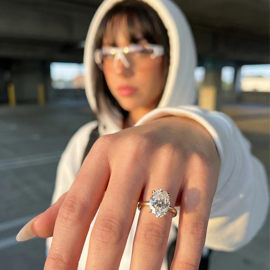 Solitaire Ring