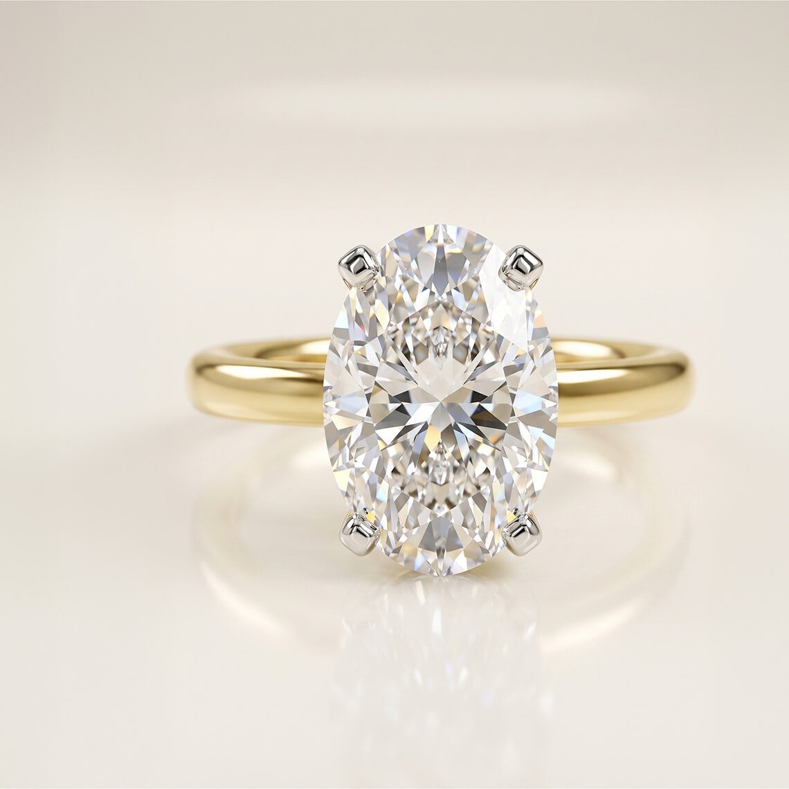 Solitaire Engagement Rings