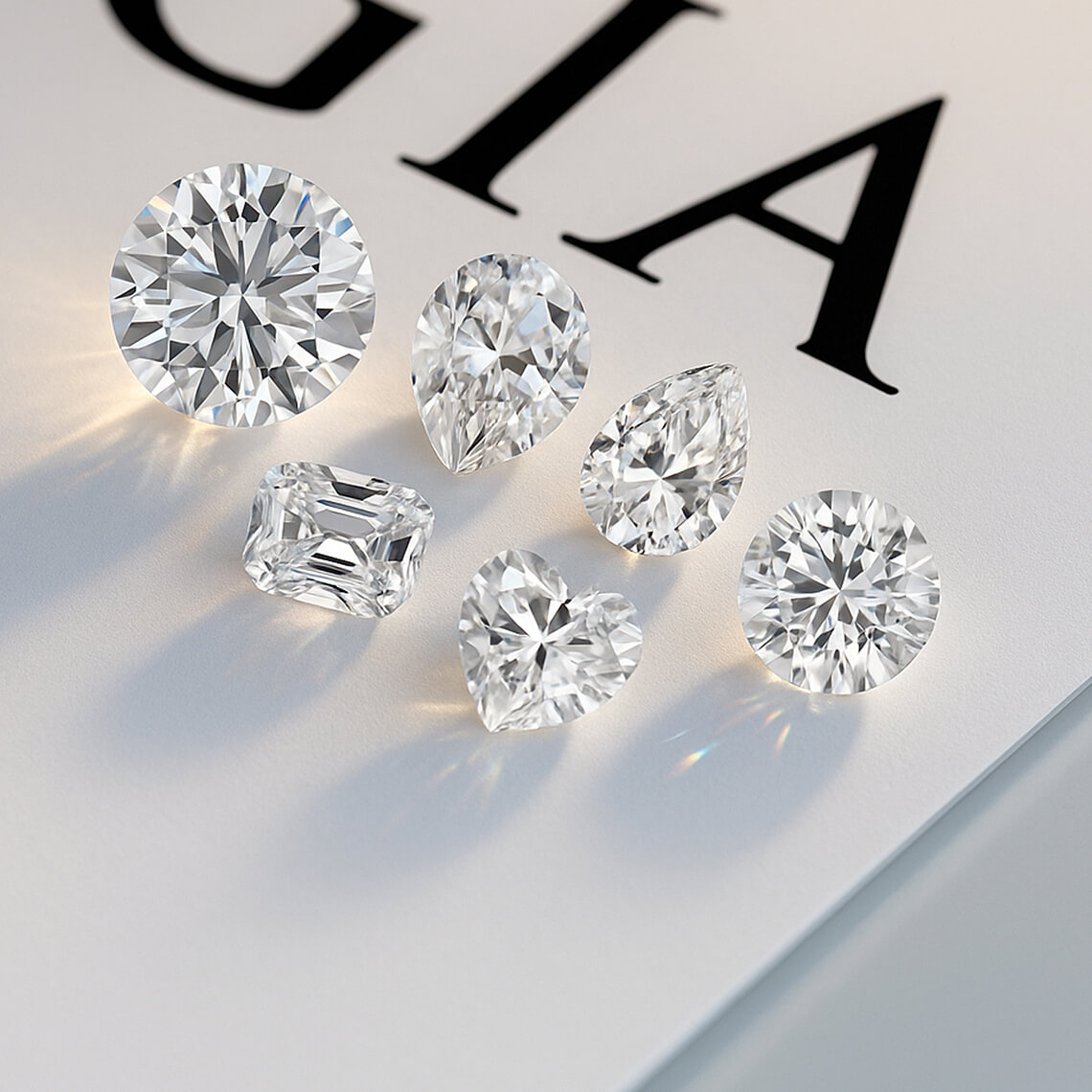Loose Diamonds