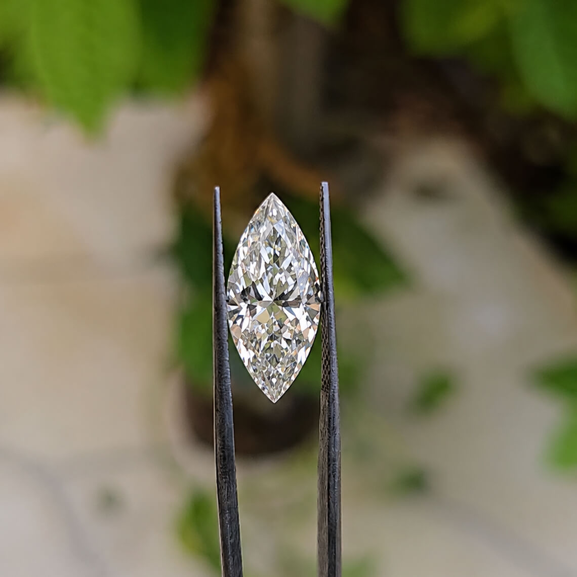 Marquise Cut Diamonds