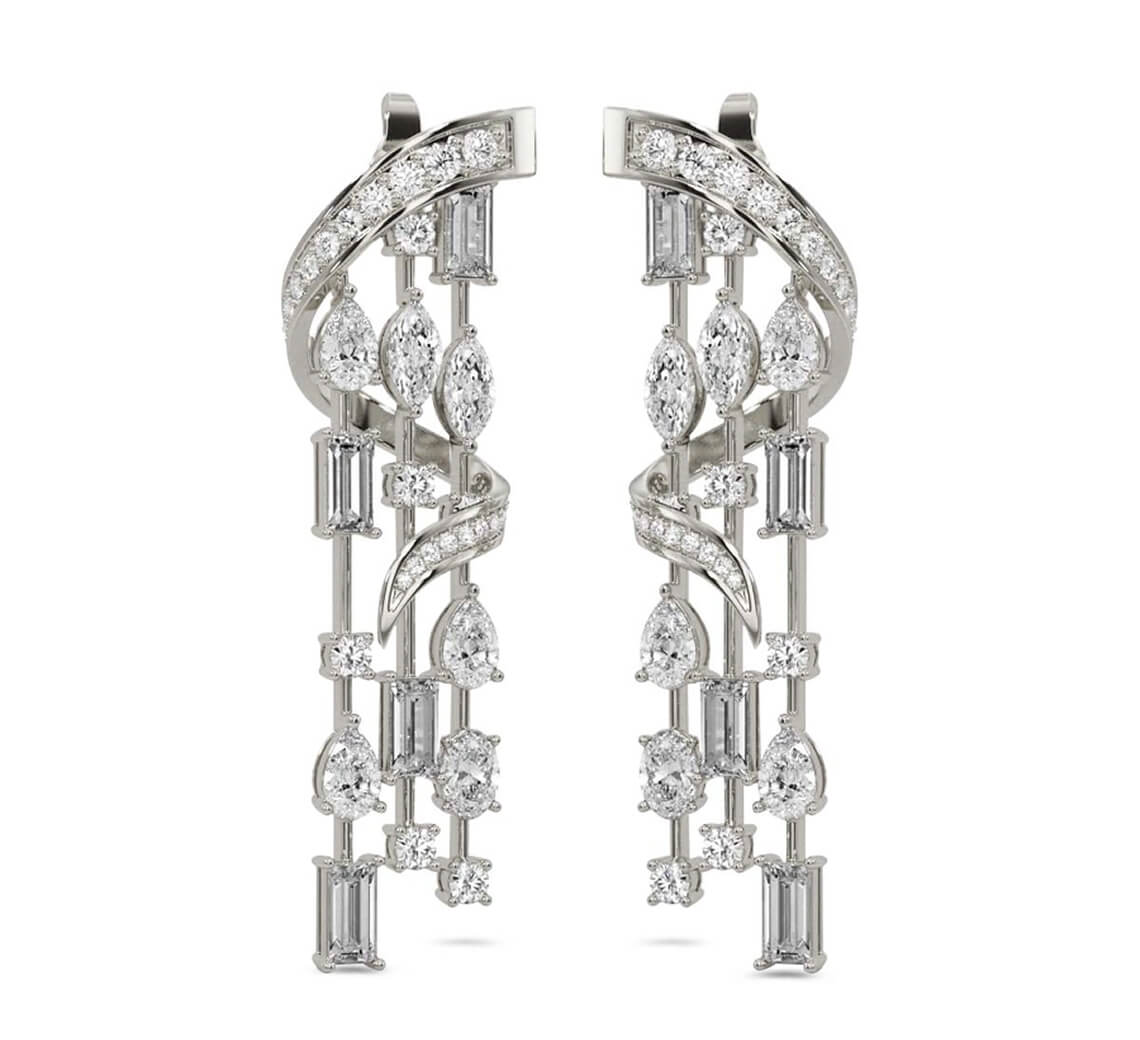 chandlier earrings
