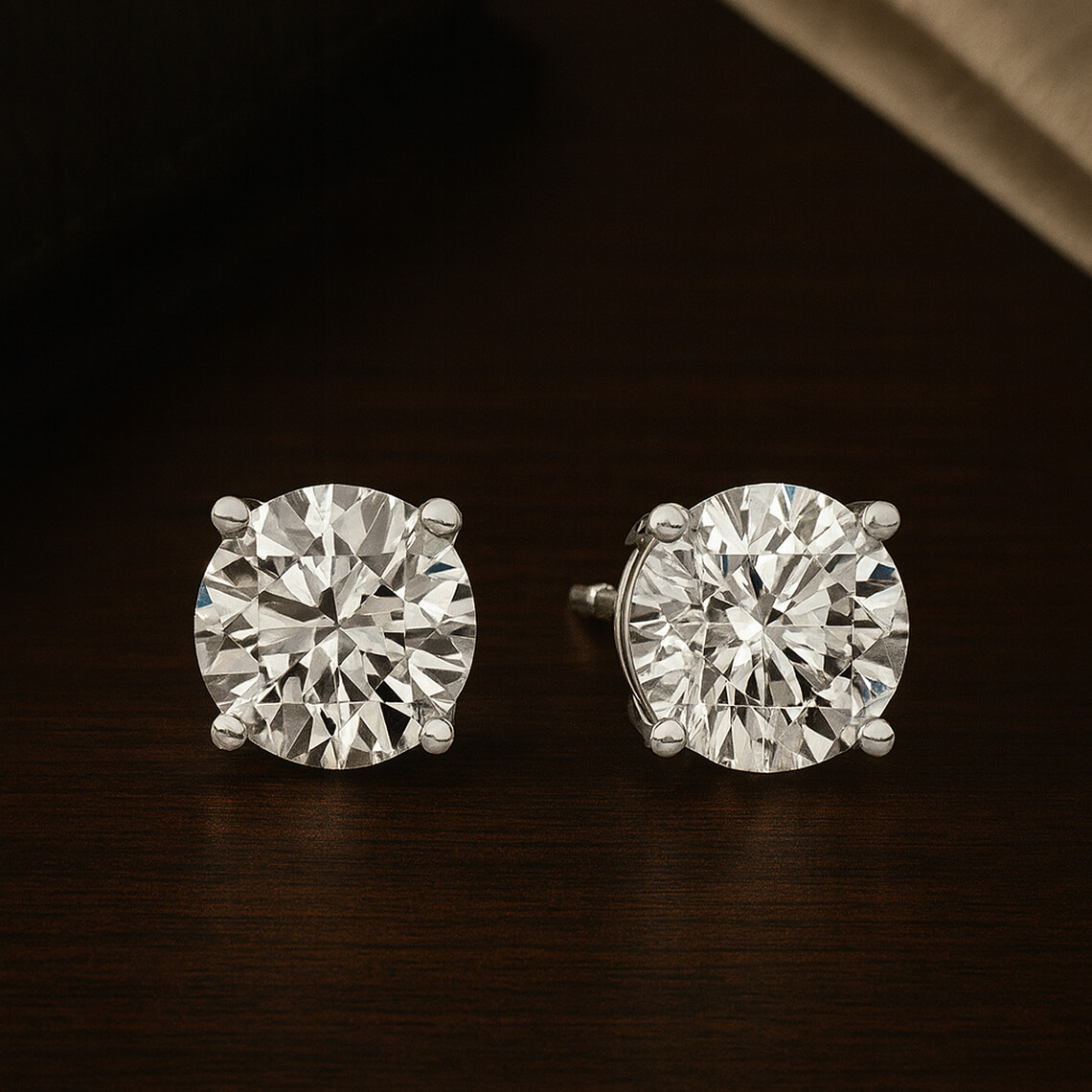 Diamond Studs