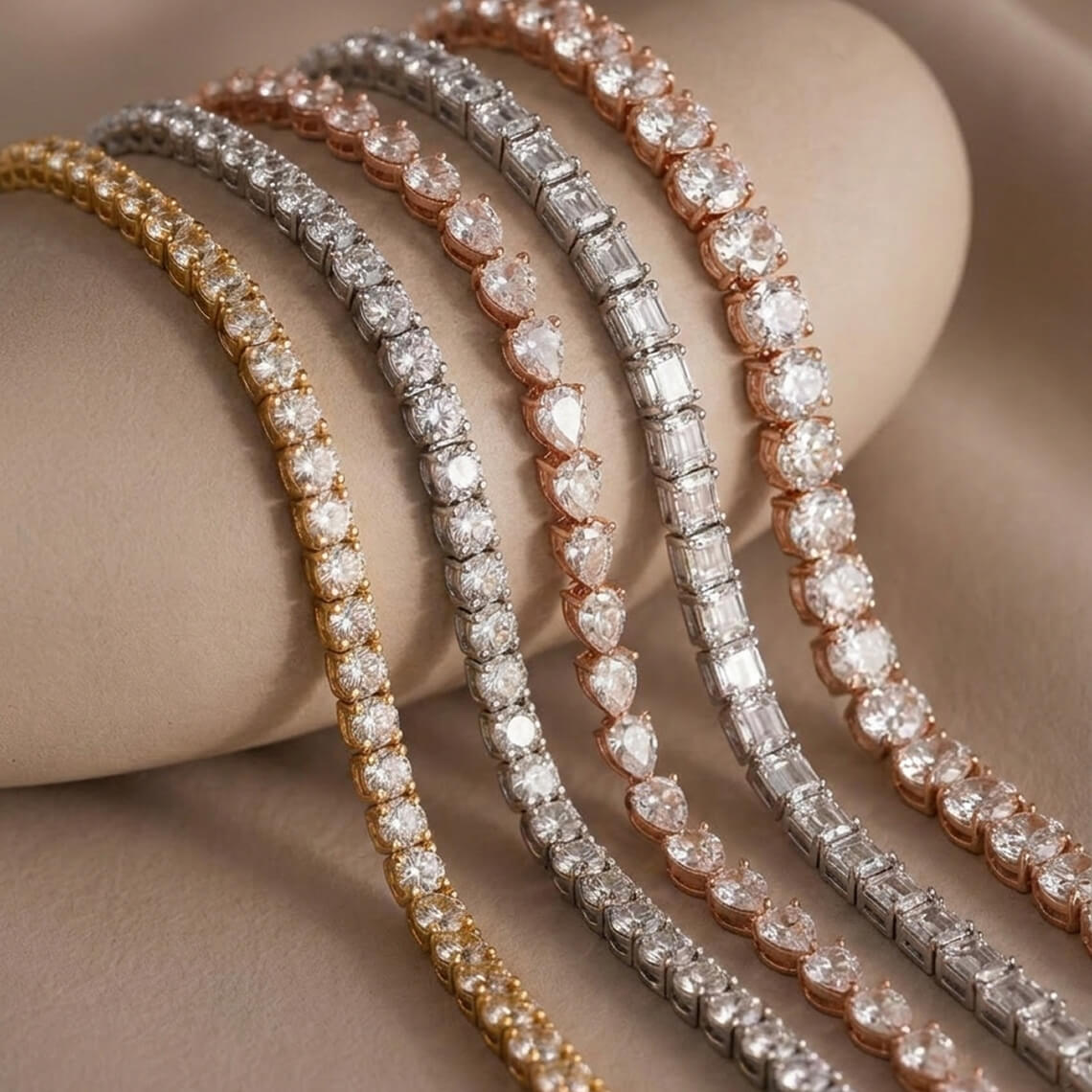 Tennis Bracelets
