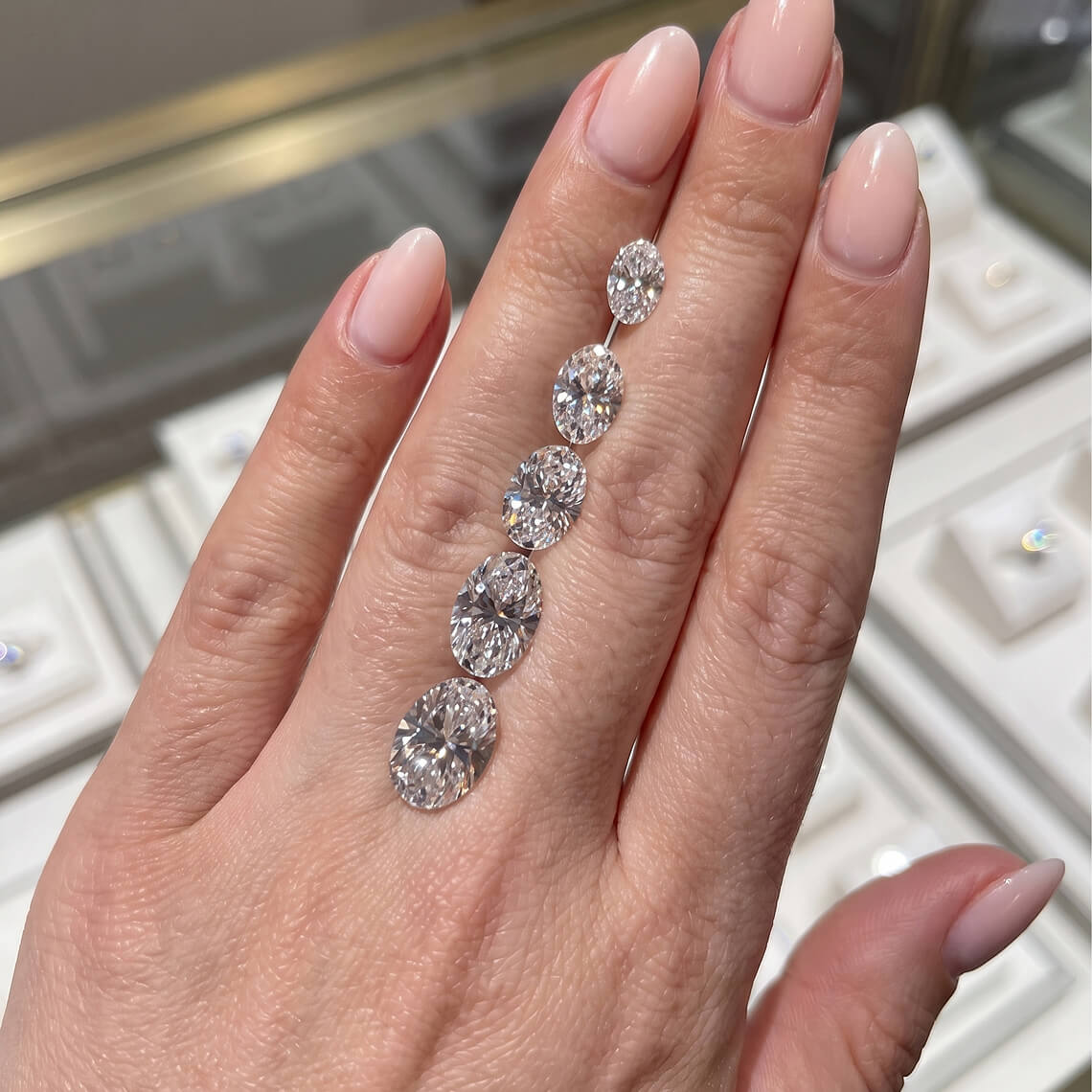 Loose Diamonds