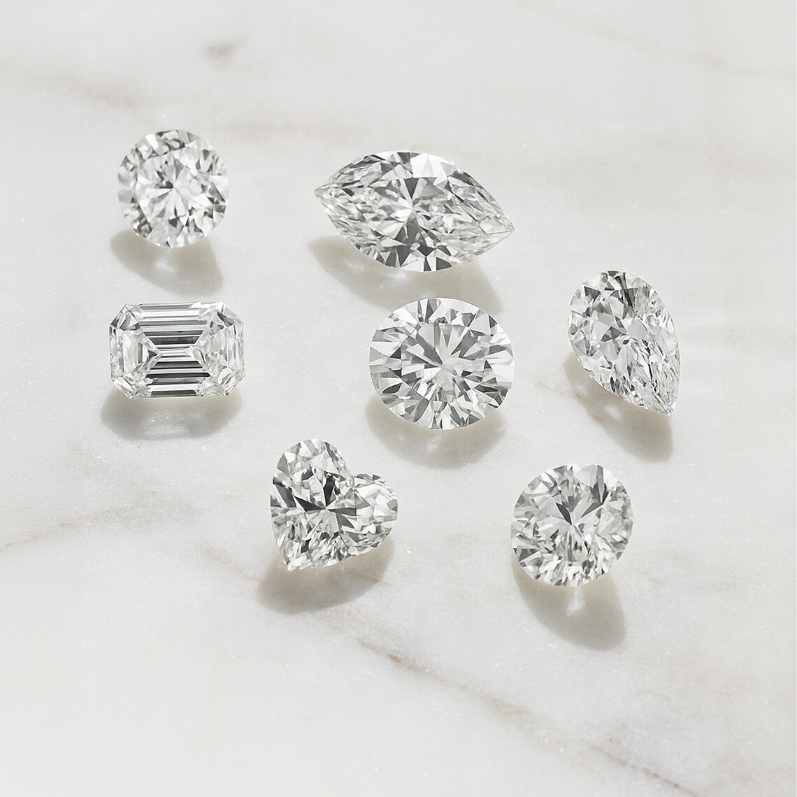Loose Diamonds