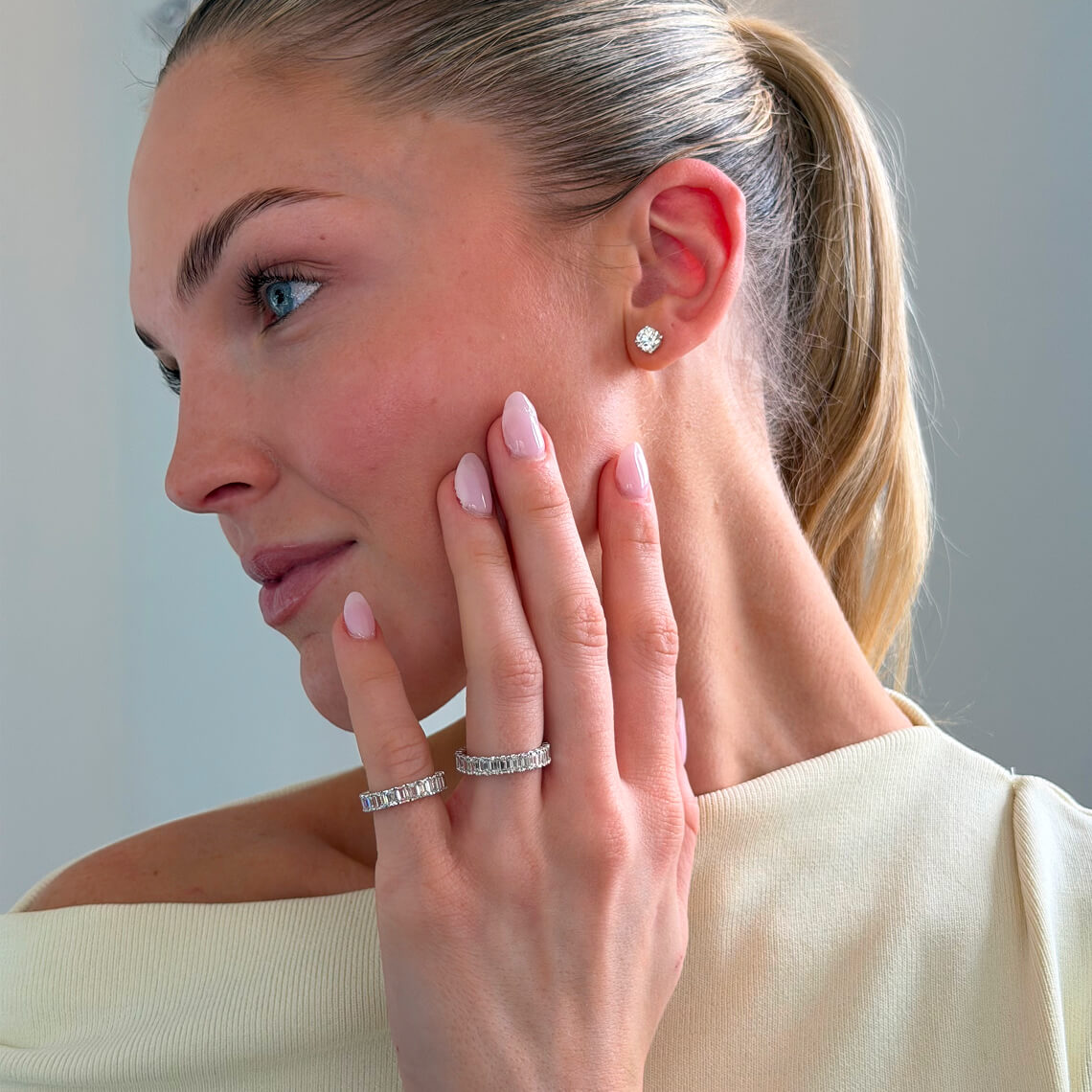 Eternity Rings