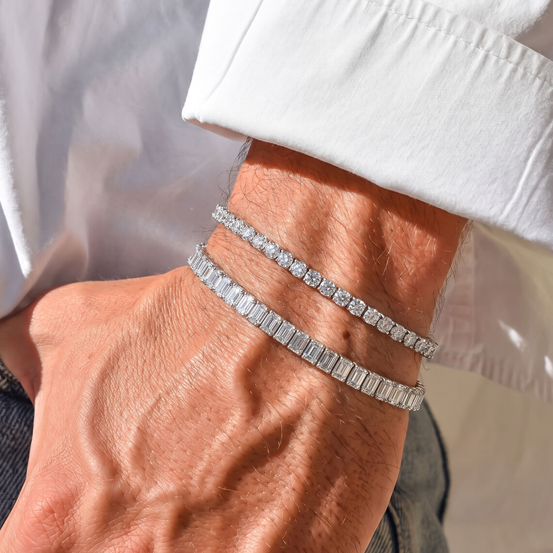 Tennis Bracelet