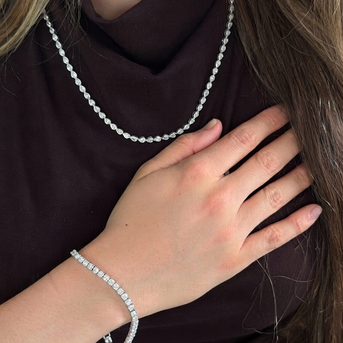 Tennis Jewelry