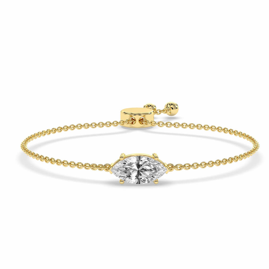 Nara Marquise Fashion Bracelet