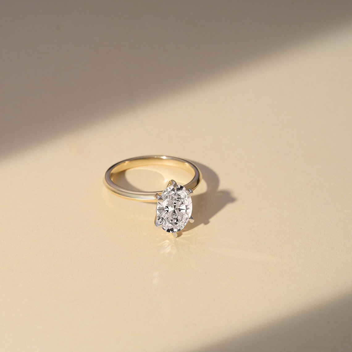 solitaire ring