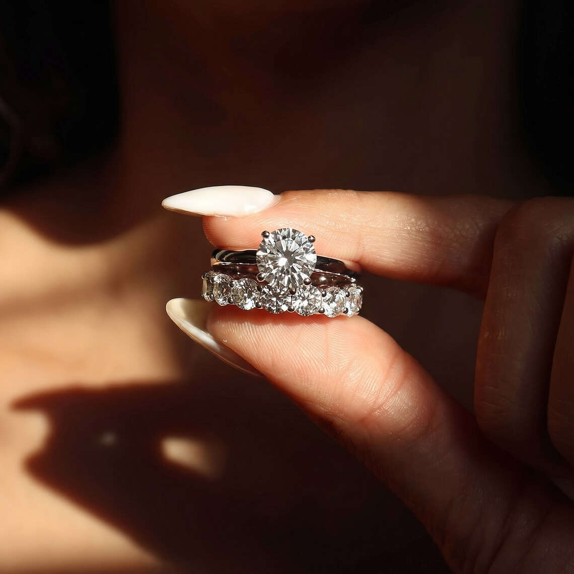 Eternity Wedding Band