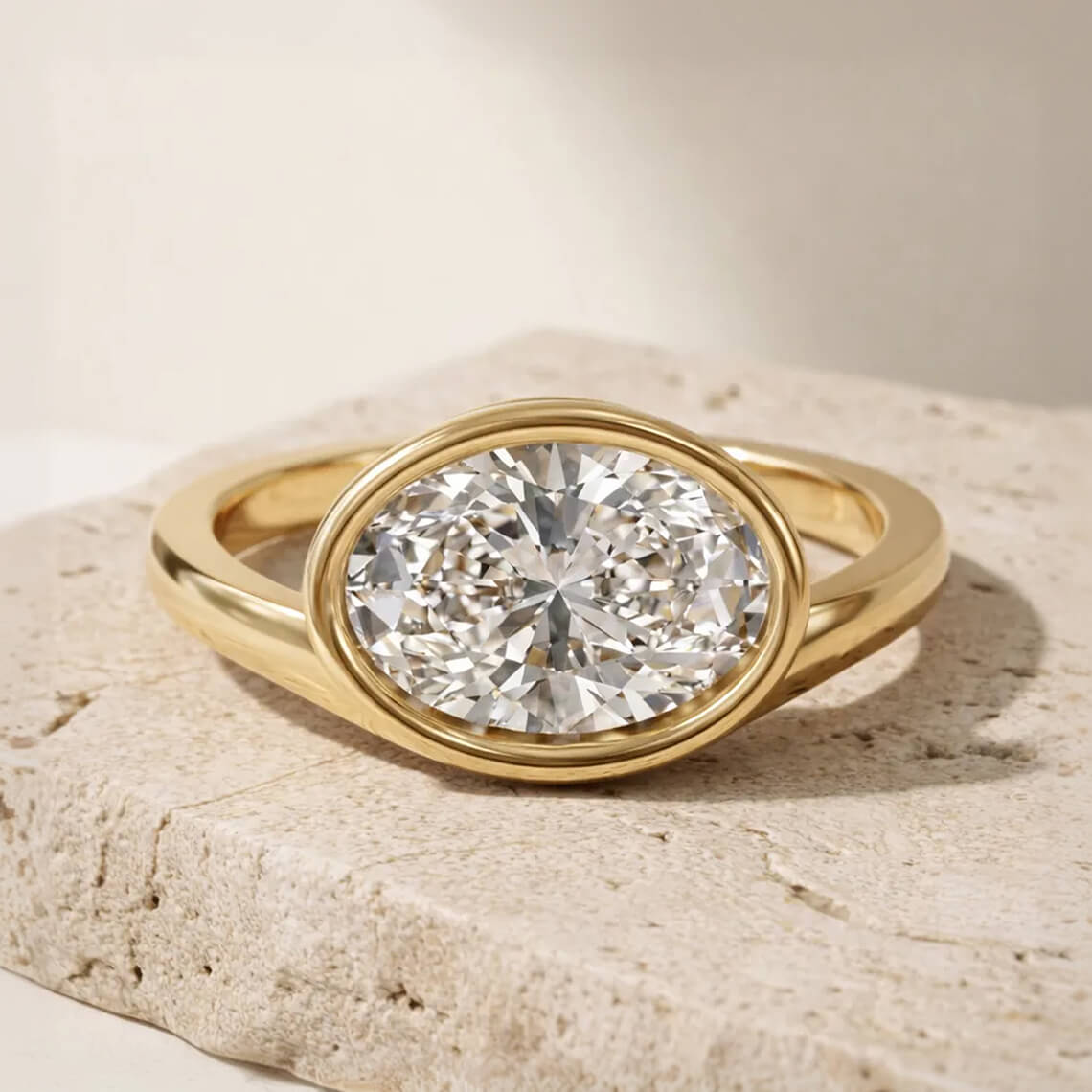 east-west ring