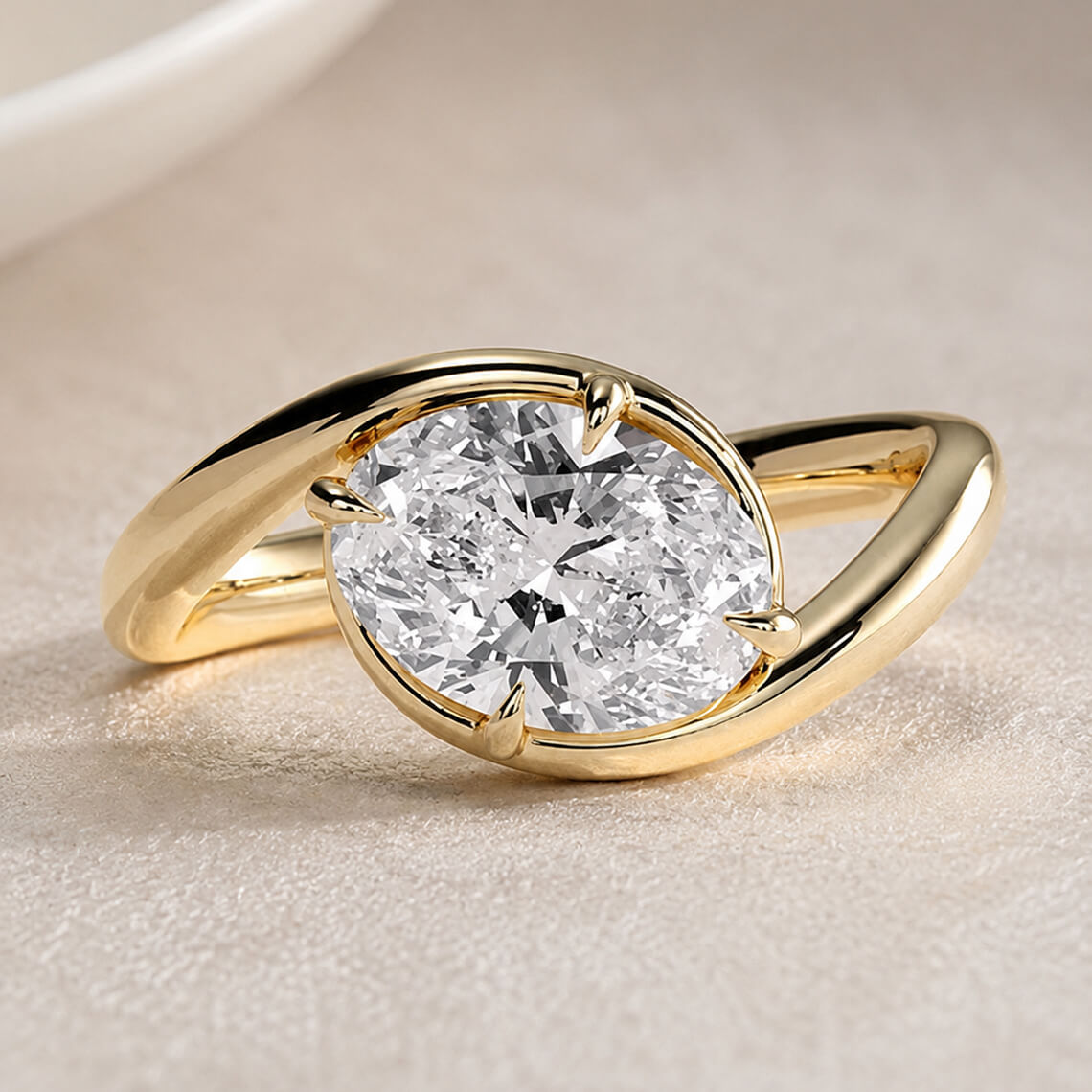 east-west ring