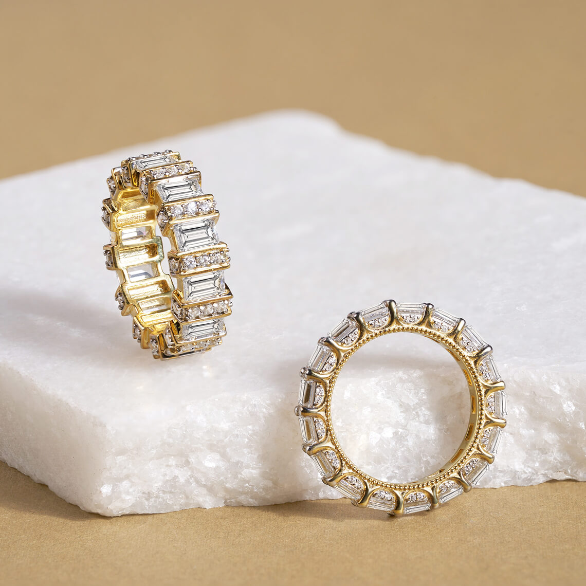 eternity rings