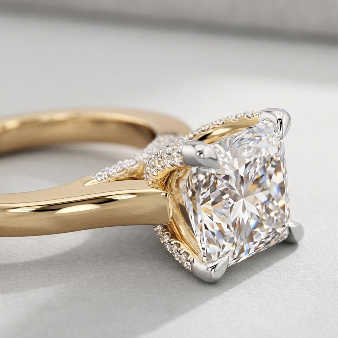 create your own ring