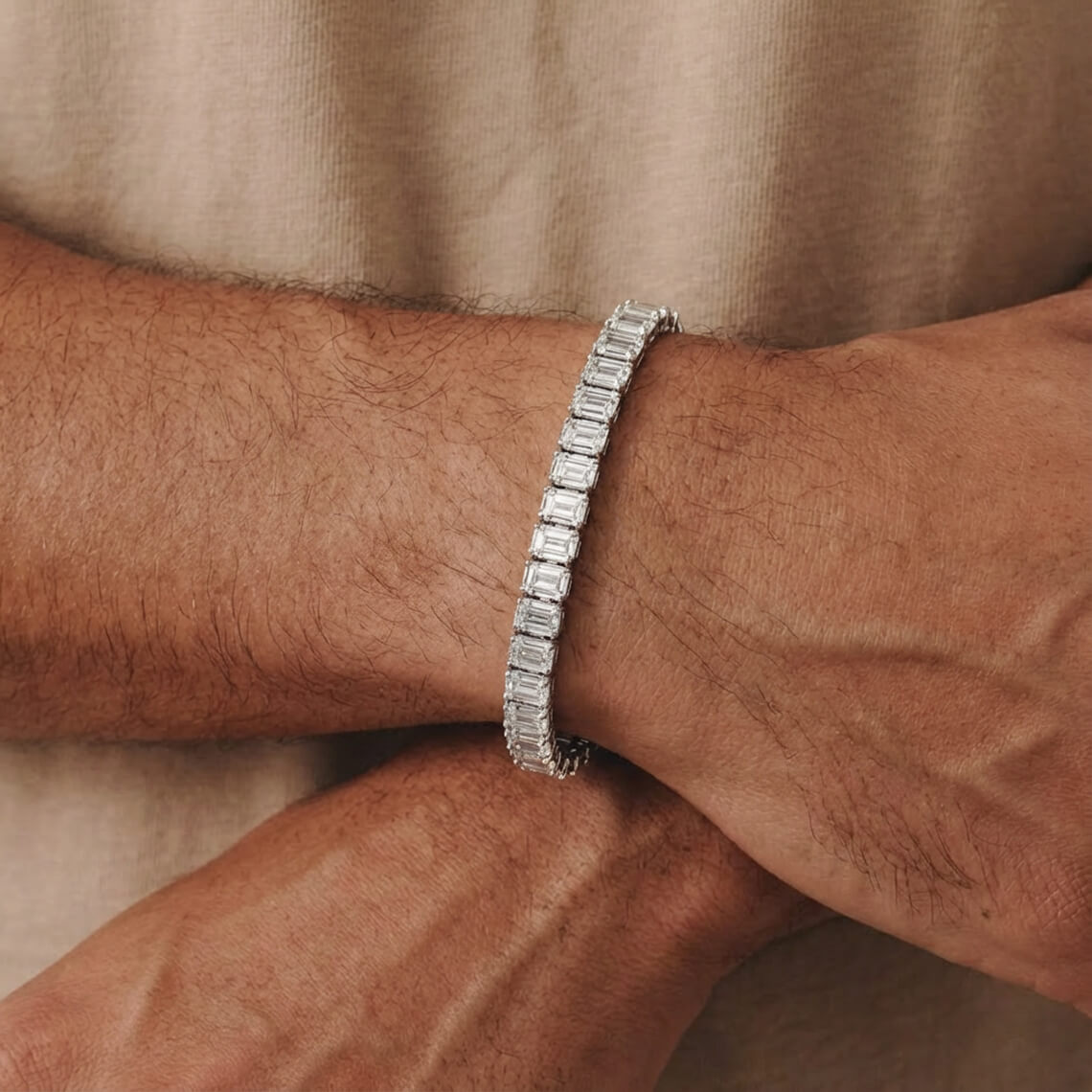 tennis bracelets
