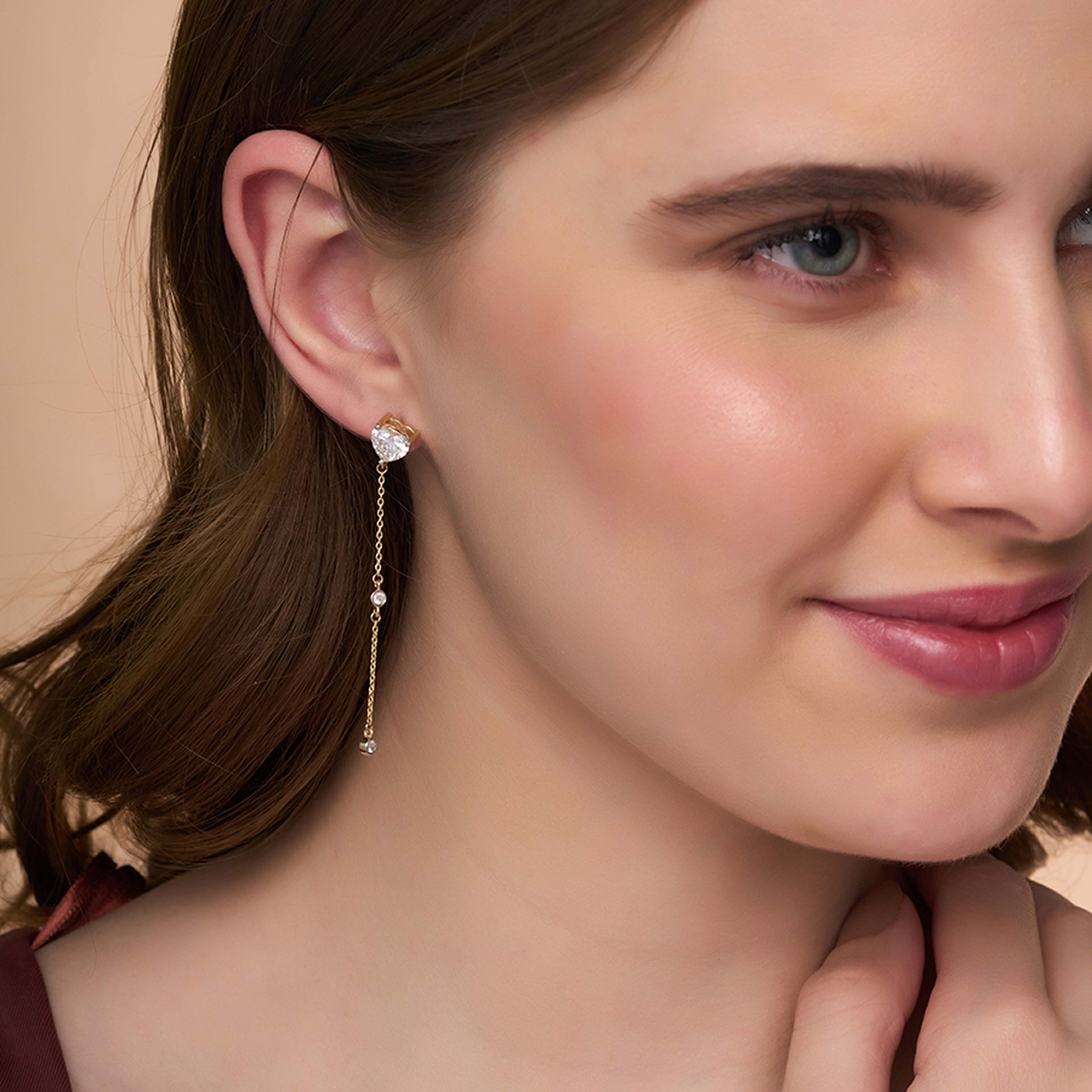 Dangle Earrings