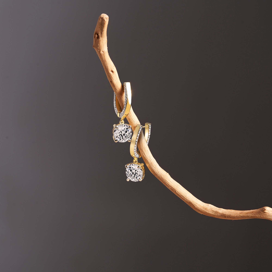 Dangle Earrings